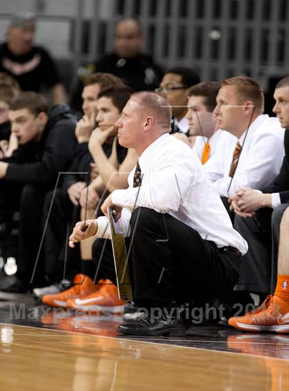 Thumbnail 2 in Ryle vs Covington Catholic (KHSAA Ninth Region) photogallery.