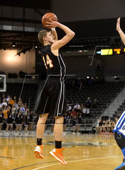 Thumbnail 3 in Ryle vs Covington Catholic (KHSAA Ninth Region) photogallery.