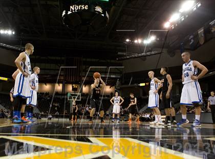 Thumbnail 3 in Ryle vs Covington Catholic (KHSAA Ninth Region) photogallery.