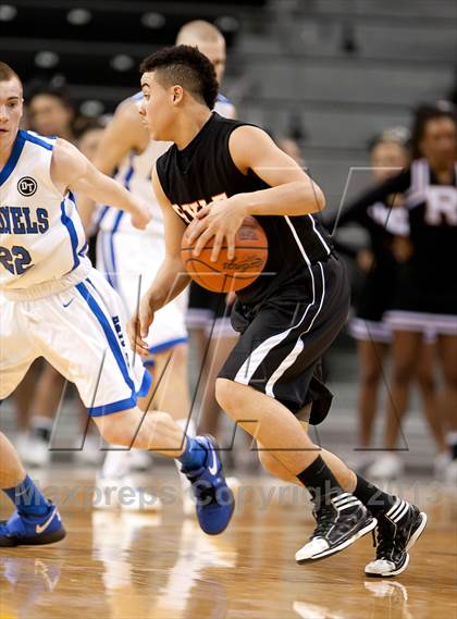 Thumbnail 1 in Ryle vs Covington Catholic (KHSAA Ninth Region) photogallery.