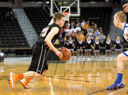 Thumbnail 2 in Ryle vs Covington Catholic (KHSAA Ninth Region) photogallery.
