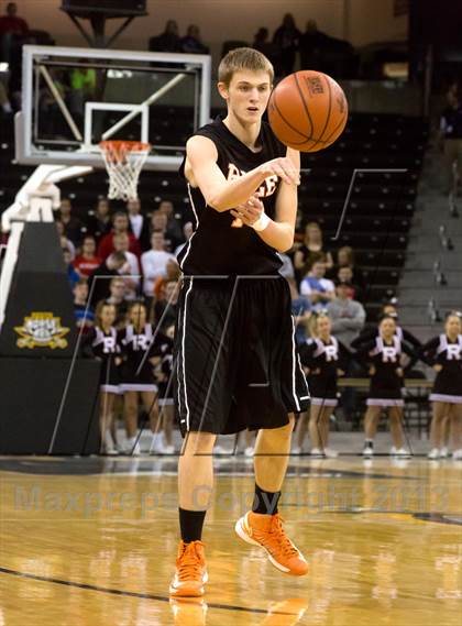 Thumbnail 1 in Ryle vs Covington Catholic (KHSAA Ninth Region) photogallery.