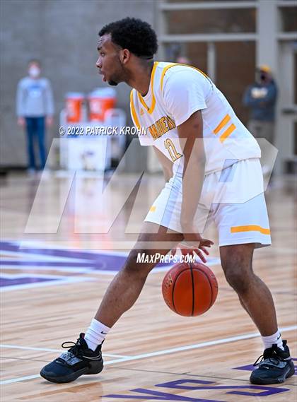 Thumbnail 3 in Skyline @ Mariner (4A District 1/2 Playoffs) photogallery.