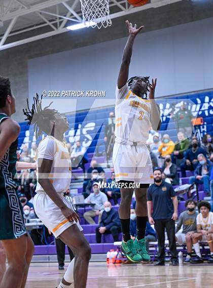 Thumbnail 1 in Skyline @ Mariner (4A District 1/2 Playoffs) photogallery.