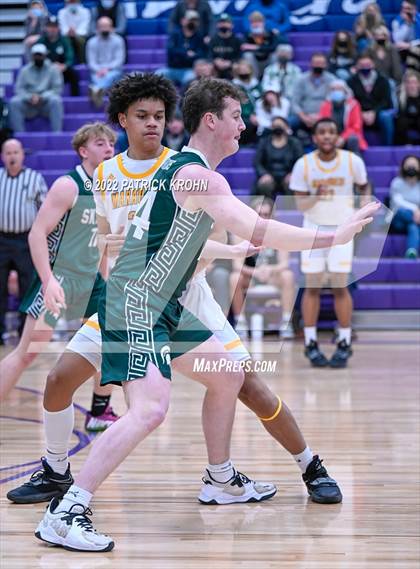 Thumbnail 1 in Skyline @ Mariner (4A District 1/2 Playoffs) photogallery.