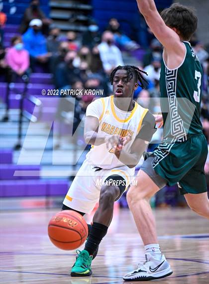 Thumbnail 1 in Skyline @ Mariner (4A District 1/2 Playoffs) photogallery.