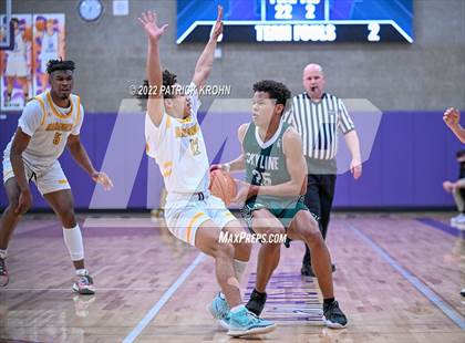 Thumbnail 3 in Skyline @ Mariner (4A District 1/2 Playoffs) photogallery.