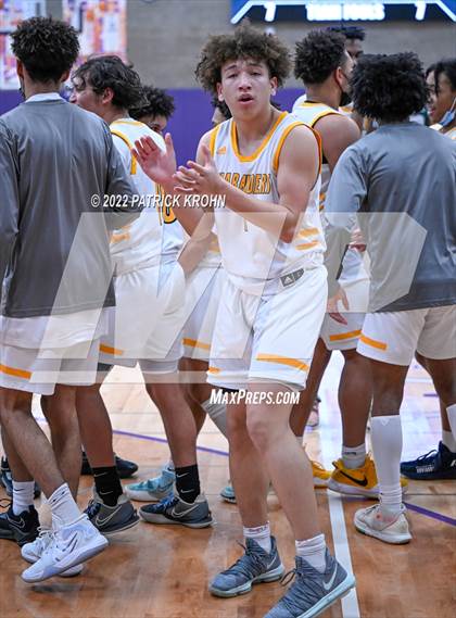 Thumbnail 2 in Skyline @ Mariner (4A District 1/2 Playoffs) photogallery.