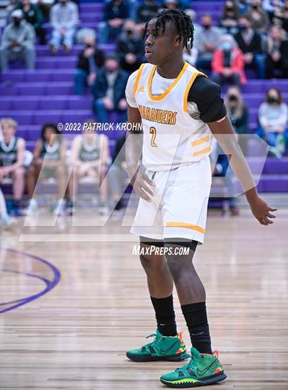 Thumbnail 2 in Skyline @ Mariner (4A District 1/2 Playoffs) photogallery.