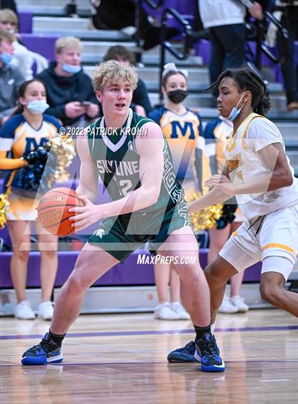 Thumbnail 3 in Skyline @ Mariner (4A District 1/2 Playoffs) photogallery.