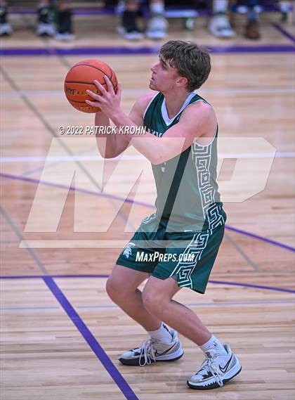Thumbnail 3 in Skyline @ Mariner (4A District 1/2 Playoffs) photogallery.