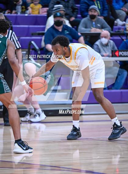 Thumbnail 3 in Skyline @ Mariner (4A District 1/2 Playoffs) photogallery.