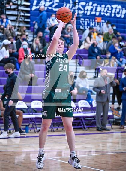 Thumbnail 3 in Skyline @ Mariner (4A District 1/2 Playoffs) photogallery.
