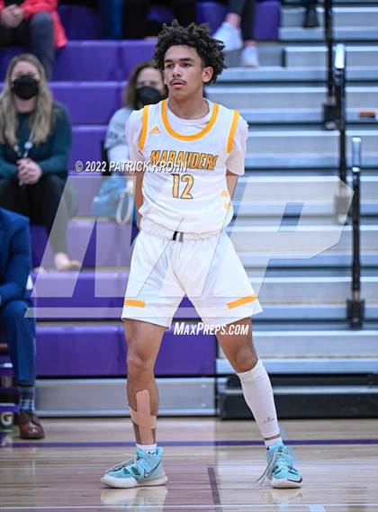 Thumbnail 1 in Skyline @ Mariner (4A District 1/2 Playoffs) photogallery.