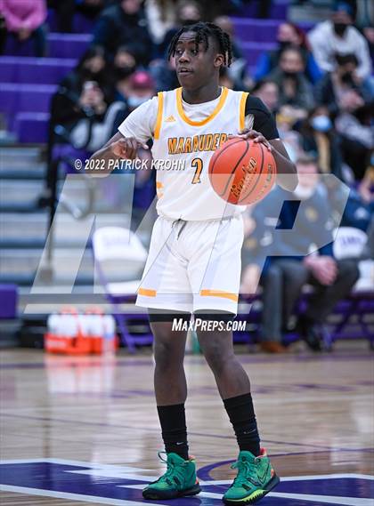 Thumbnail 1 in Skyline @ Mariner (4A District 1/2 Playoffs) photogallery.