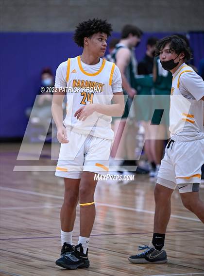Thumbnail 1 in Skyline @ Mariner (4A District 1/2 Playoffs) photogallery.