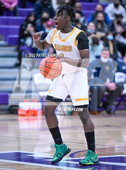 Thumbnail 3 in Skyline @ Mariner (4A District 1/2 Playoffs) photogallery.