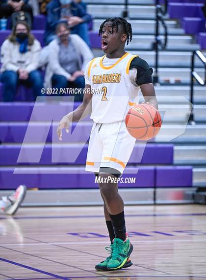Thumbnail 3 in Skyline @ Mariner (4A District 1/2 Playoffs) photogallery.