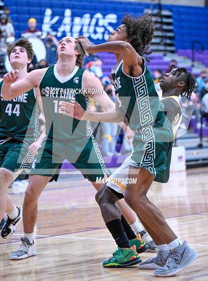 Thumbnail 2 in Skyline @ Mariner (4A District 1/2 Playoffs) photogallery.