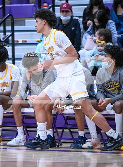 Thumbnail 2 in Skyline @ Mariner (4A District 1/2 Playoffs) photogallery.