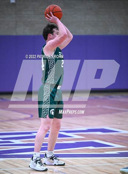 Thumbnail 2 in Skyline @ Mariner (4A District 1/2 Playoffs) photogallery.