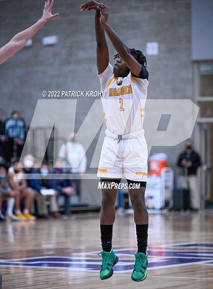 Thumbnail 1 in Skyline @ Mariner (4A District 1/2 Playoffs) photogallery.