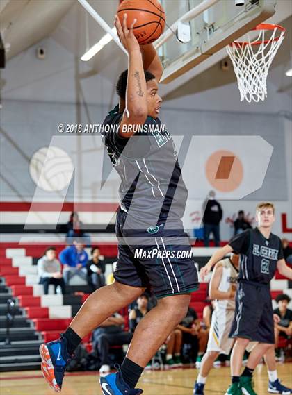 Thumbnail 3 in El Cerrito vs. Rosemont (Cordova Christmas Classic) photogallery.