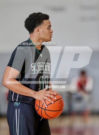 Thumbnail 3 in El Cerrito vs. Rosemont (Cordova Christmas Classic) photogallery.