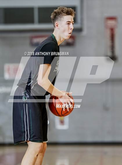 Thumbnail 3 in El Cerrito vs. Rosemont (Cordova Christmas Classic) photogallery.