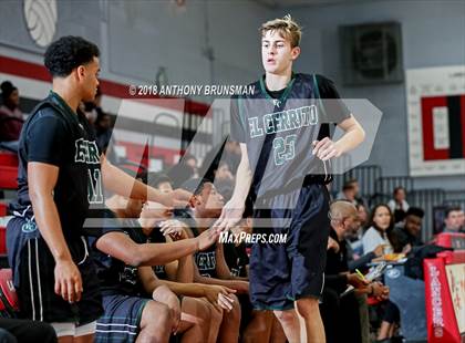 Thumbnail 2 in El Cerrito vs. Rosemont (Cordova Christmas Classic) photogallery.