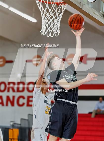 Thumbnail 3 in El Cerrito vs. Rosemont (Cordova Christmas Classic) photogallery.
