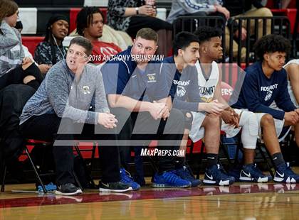 Thumbnail 3 in El Cerrito vs. Rosemont (Cordova Christmas Classic) photogallery.