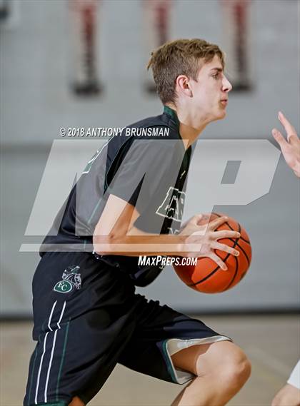 Thumbnail 3 in El Cerrito vs. Rosemont (Cordova Christmas Classic) photogallery.