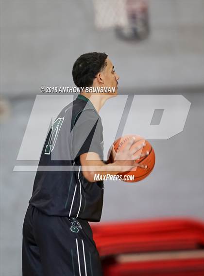 Thumbnail 3 in El Cerrito vs. Rosemont (Cordova Christmas Classic) photogallery.