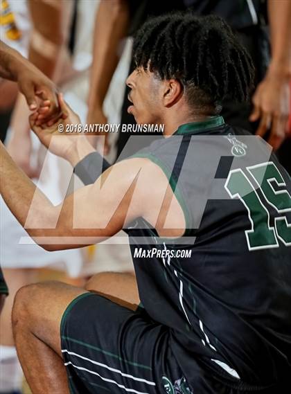 Thumbnail 1 in El Cerrito vs. Rosemont (Cordova Christmas Classic) photogallery.
