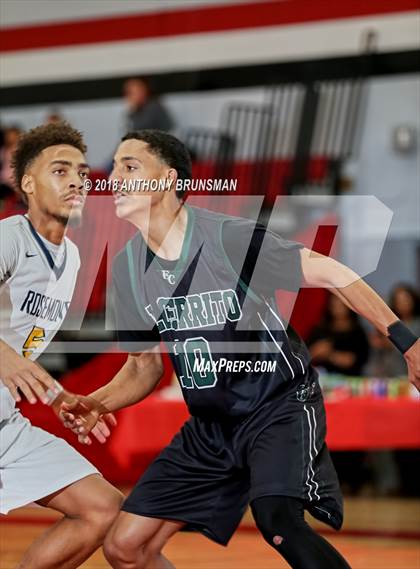 Thumbnail 3 in El Cerrito vs. Rosemont (Cordova Christmas Classic) photogallery.