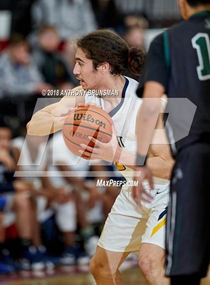 Thumbnail 2 in El Cerrito vs. Rosemont (Cordova Christmas Classic) photogallery.