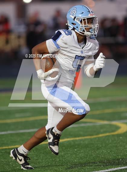 Thumbnail 3 in Daniel Boone @ Eastern Lebanon County photogallery.