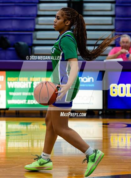 Thumbnail 1 in Chaminade Julienne Catholic @ Bellbrook (Scrimmage) photogallery.