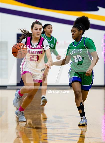 Thumbnail 1 in Chaminade Julienne Catholic @ Bellbrook (Scrimmage) photogallery.