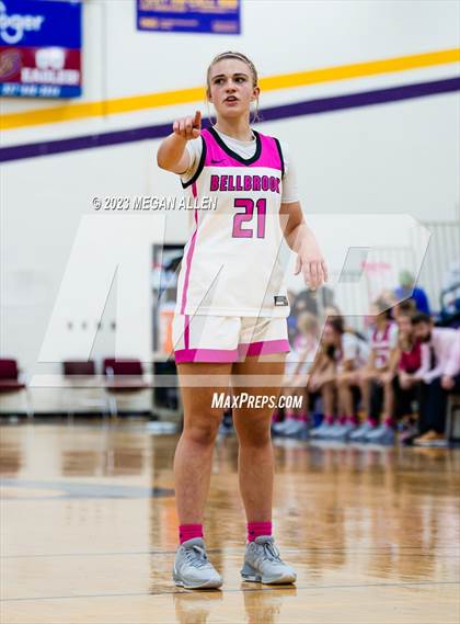 Thumbnail 1 in Chaminade Julienne Catholic @ Bellbrook (Scrimmage) photogallery.