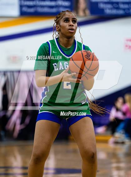 Thumbnail 3 in Chaminade Julienne Catholic @ Bellbrook (Scrimmage) photogallery.