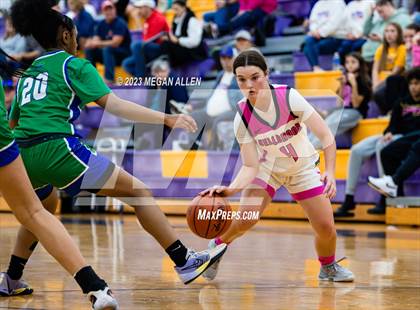 Thumbnail 3 in Chaminade Julienne Catholic @ Bellbrook (Scrimmage) photogallery.