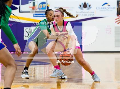 Thumbnail 1 in Chaminade Julienne Catholic @ Bellbrook (Scrimmage) photogallery.