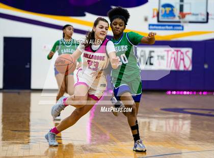 Thumbnail 2 in Chaminade Julienne Catholic @ Bellbrook (Scrimmage) photogallery.