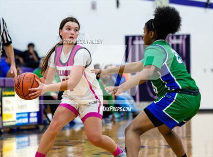 Thumbnail 2 in Chaminade Julienne Catholic @ Bellbrook (Scrimmage) photogallery.