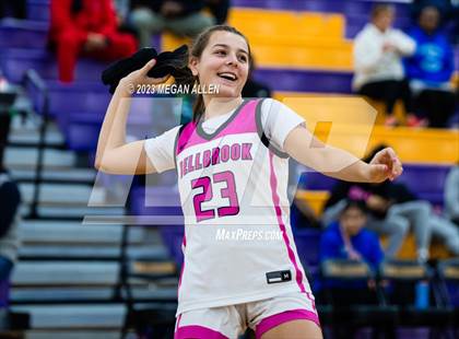 Thumbnail 2 in Chaminade Julienne Catholic @ Bellbrook (Scrimmage) photogallery.