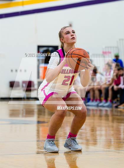 Thumbnail 3 in Chaminade Julienne Catholic @ Bellbrook (Scrimmage) photogallery.