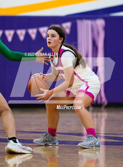 Thumbnail 2 in Chaminade Julienne Catholic @ Bellbrook (Scrimmage) photogallery.