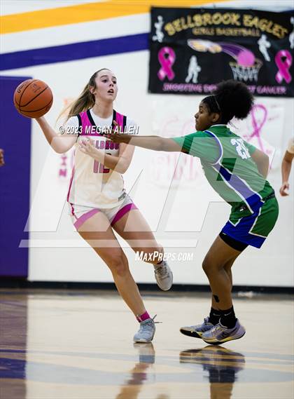Thumbnail 1 in Chaminade Julienne Catholic @ Bellbrook (Scrimmage) photogallery.